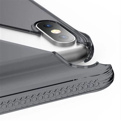 Capa Itskins Apple iPhone Xr Nano Gel Transparente - Image 4