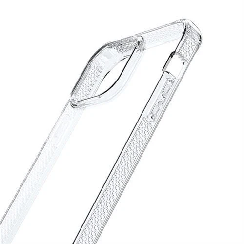 Capa Itskins Spectrum R Clear para iPhone 14 Pro Max - Transparente - Image 3