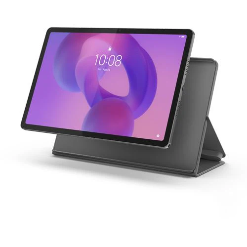 Capa Lenovo Folio Case para Idea Tab 11" - Luna Gray - Image 5