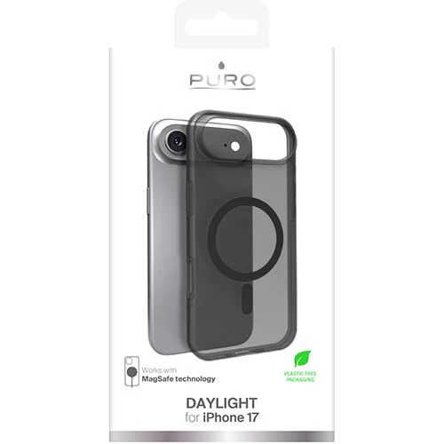 Capa Magnética Puro Daylight para iPhone Air - Preto - Image 2