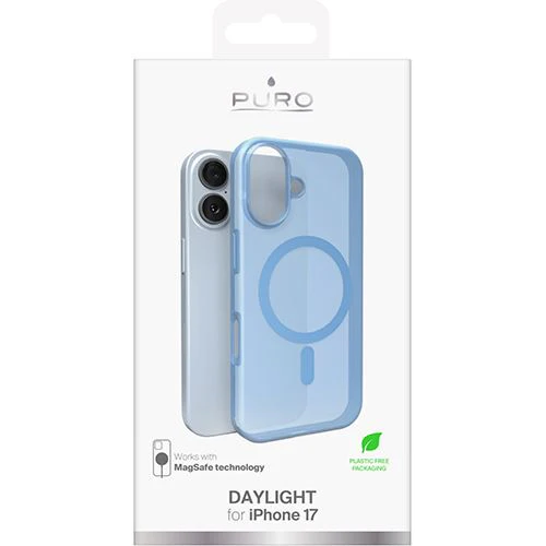 Capa Magnética Puro Daylight para iPhone 17 - Azul - Image 2