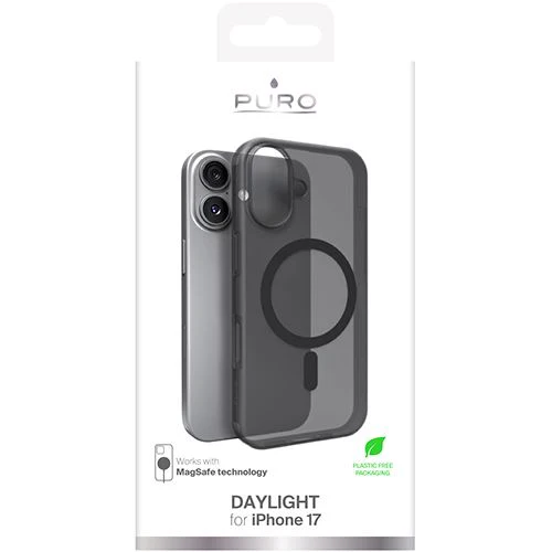 Capa Magnética Puro Daylight para iPhone 17 - Preto - Image 2