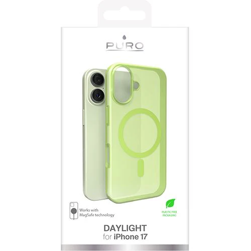Capa Magnética Puro Daylight para iPhone 17 - Verde - Image 2