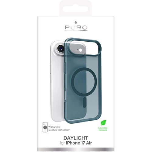 Capa Magnética Puro Daylight para iPhone Air - Laranja - Image 2