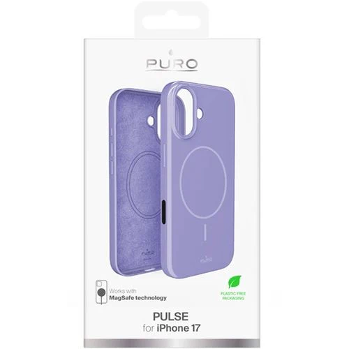 Capa MagSafe Puro Pulse para iPhone 17 - Rosa - Image 2