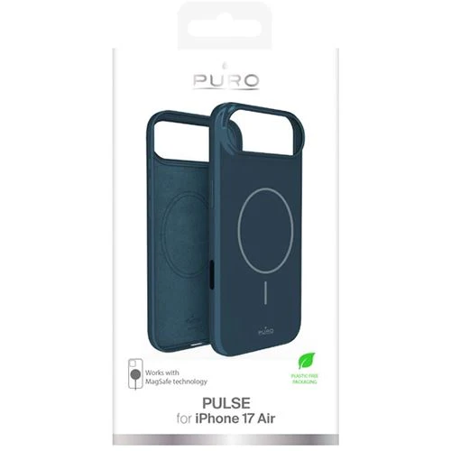 Capa MagSafe Puro Pulse para iPhone Air - Verde Petróleo - Image 2