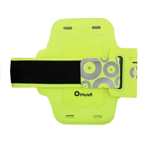 Capa Muvit Universal Armband Verde Lima - Image 2