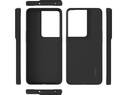 Capa OPPO Reno8 Pro 5G Silicone Preto - Image 2