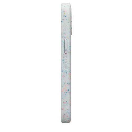 Capa Otterbox Core Series com MagSafe para iPhone 15 - Branco (Sprinkles White) - Image 4