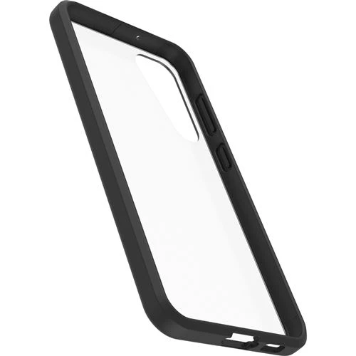 Capa Otterbox React  Antimicrobiana para Samsung Galaxy S23 Plus - Transparente | Preto - Image 4