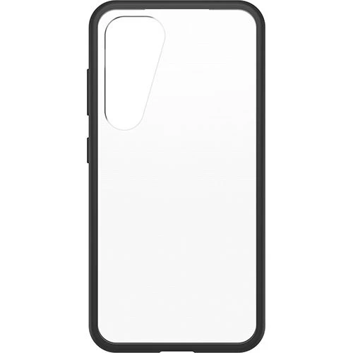 Capa Otterbox React Antimicrobiana para Samsung Galaxy S23 - Transparente | Preto - Image 2