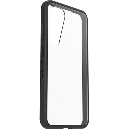 Capa Otterbox React Antimicrobiana para Samsung Galaxy S23 - Transparente | Preto - Image 3