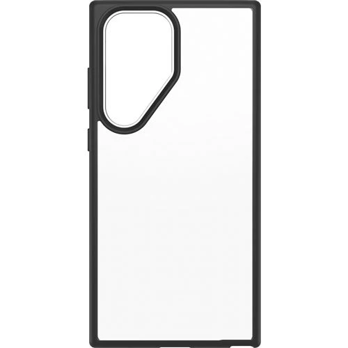 Capa Otterbox React Antimicrobiana para Samsung Galaxy S23 Ultra - Transparente | Preto - Image 2