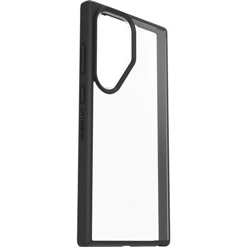 Capa Otterbox React Antimicrobiana para Samsung Galaxy S23 Ultra - Transparente | Preto - Image 3