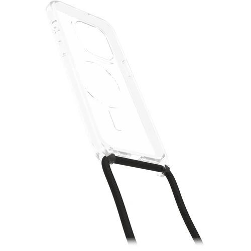 Capa Otterbox React + Cordão para Apple iPhone 15 Pro Max - Transparente - Image 3