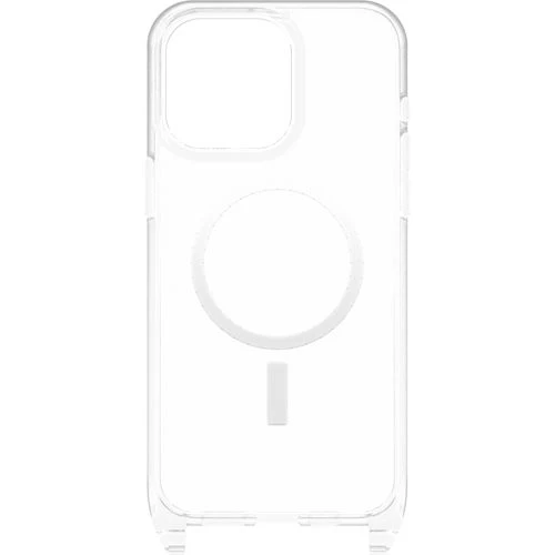 Capa Otterbox React + Cordão para Apple iPhone 15 Pro Max - Transparente - Image 4