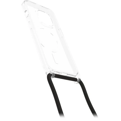 Capa Otterbox React + Cordão para Apple iPhone 15 - Transparente - Image 3