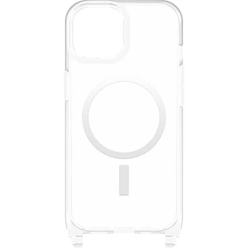 Capa Otterbox React + Cordão para Apple iPhone 15 - Transparente - Image 4
