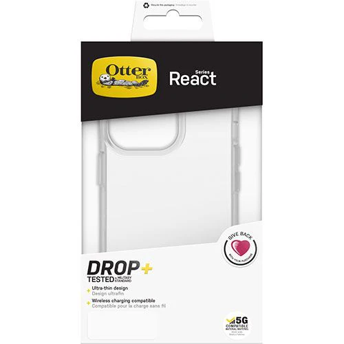 Capa Otterbox React para Apple iPhone 13 Pro - Transporte - Image 7