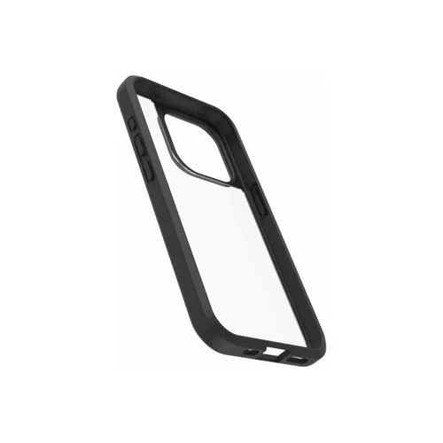 Capa Otterbox React para iPhone 15 Pro Transparente/ Preto - Image 2