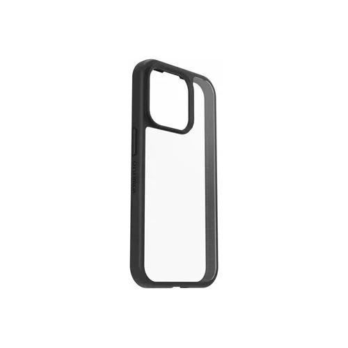 Capa Otterbox React para iPhone 15 Pro Transparente/ Preto - Image 3