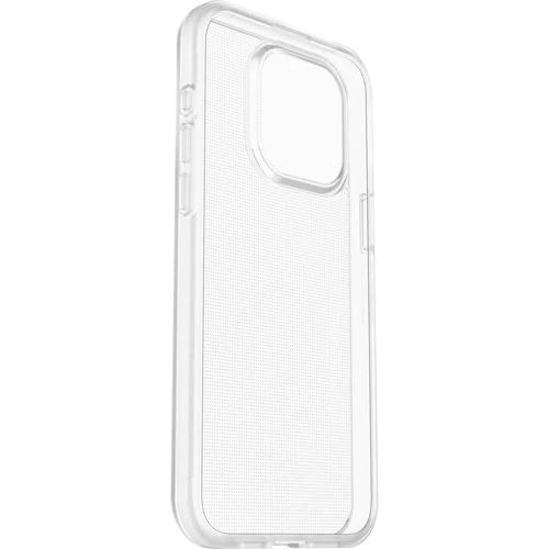 Capa Otterbox React + Película de Vidro Temperado para iPhone 15 Pro Max - Transparente - Image 3