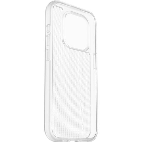 Capa Otterbox React + Película de Vidro Temperado para iPhone 15 Pro - Transparente - Image 2