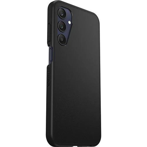 Capa Otterbox React Series para  Samsung Galaxy A25 - Preta - Image 2