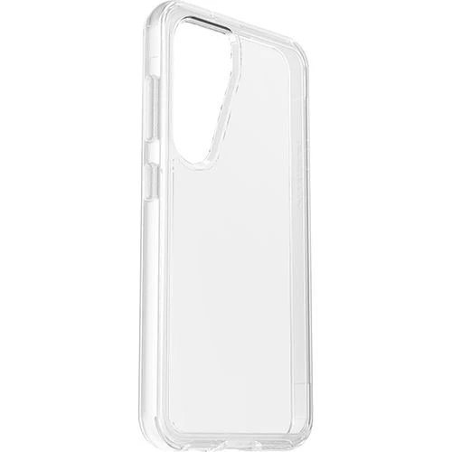 Capa Otterbox Symmetry Antimicrobiana para Samsung Galaxy S23 - Transparente - Image 3