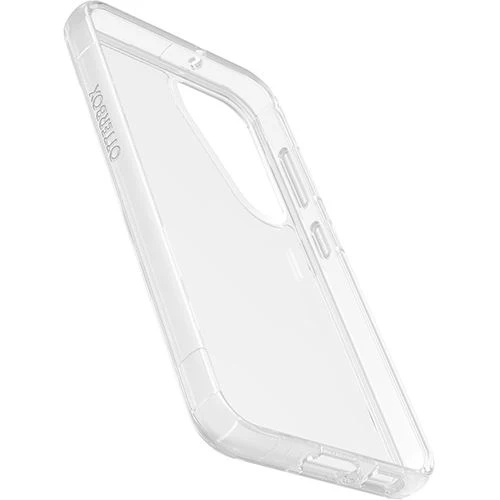 Capa Otterbox Symmetry Antimicrobiana para Samsung Galaxy S23 - Transparente - Image 4
