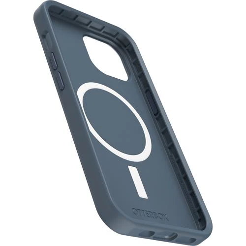 Capa Otterbox Symmetry com MagSafe para iPhone 15 - Azul - Image 3