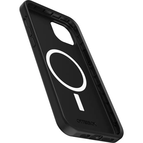 Capa Otterbox Symmetry com MagSafe para iPhone 15 Plus - Preto - Image 3