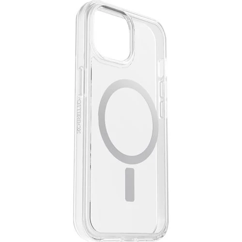 Capa Otterbox Symmetry com MagSafe para iPhone 15 - Transparente - Image 2