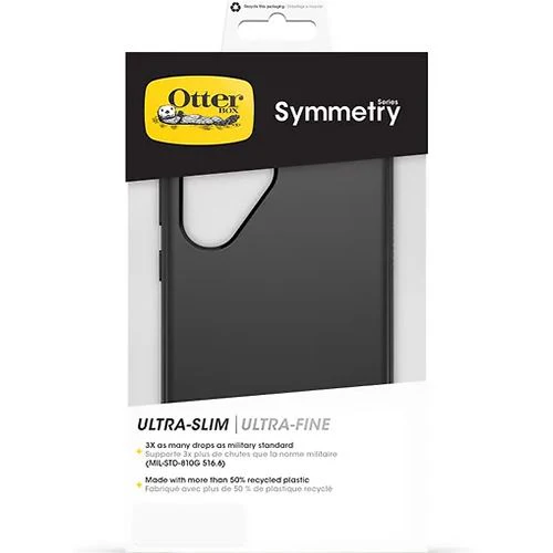 Capa Otterbox Symmetry para Samsung Galaxy S24 Ultra - Preto - Image 4