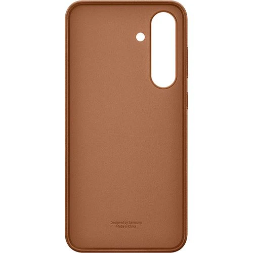 Capa Pele Vegana Samsung para Galaxy S25 FE - Bronze - Image 2