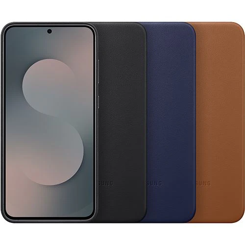 Capa Pele Vegana Samsung para Galaxy S25 FE - Bronze - Image 6