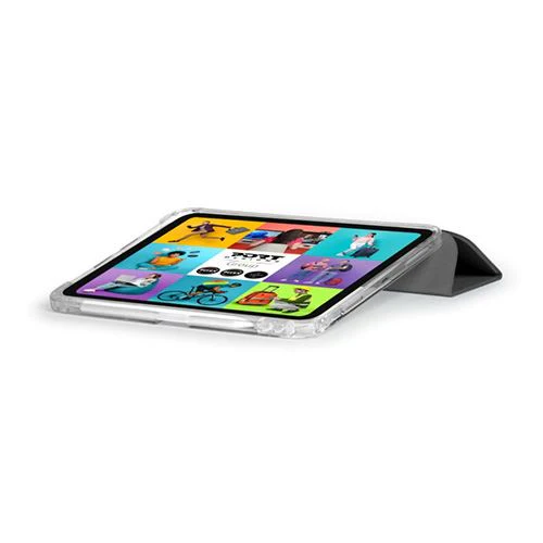 Capa Port Designs para iPad 10.9"/11" (Gen 10/11) Noumea II Slimclear Eco - Rosa - Image 9