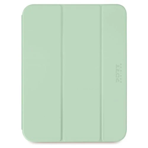 Capa Port Designs para iPad 10.9"/11" (Gen 10/11) Noumea II Slimclear Eco - Verde