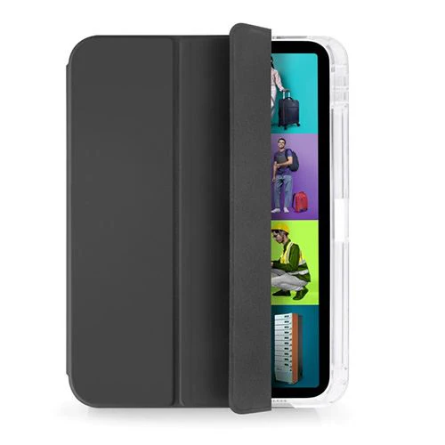 Capa Port Designs para iPad 10.9"/11" (Gen 10/11) Noumea II Slimclear Eco - Verde - Image 4