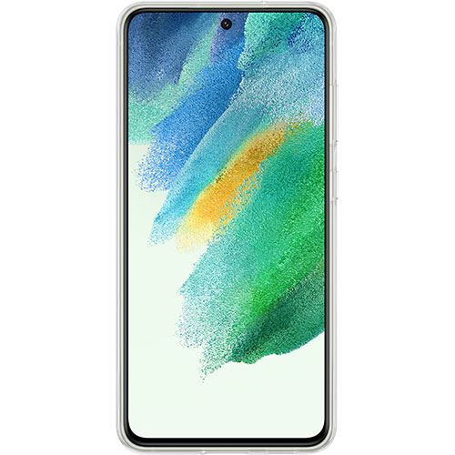 Capa Premium Clear Samsung para Samsung Galaxy S21 FE 5G - Transparente - Image 2