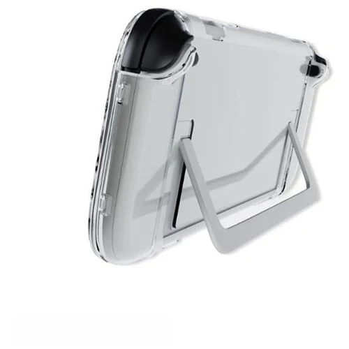 Capa Proteção Nacon Para Nintendo Switch 2 - Transparente - Image 4
