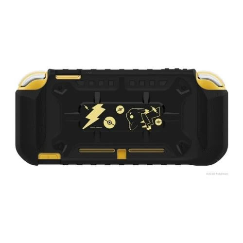 Capa Híbrida Pikachu Nintendo Switch Lite - Image 2