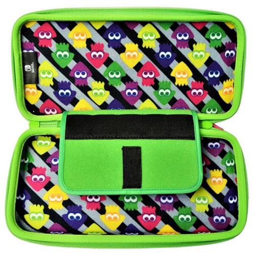 Capa Protetora Nintento Switch Splatoon 2 - Image 2