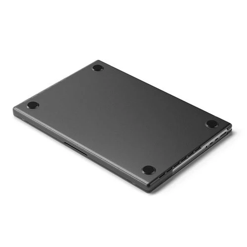 Capa Protetora Sateshi Eco-Hardshell para Macbook Pro 16" - Preto - Image 4
