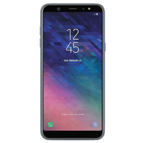Capa Puro Nude 0.3 Galaxy A6 2018 Transparente - Image 3