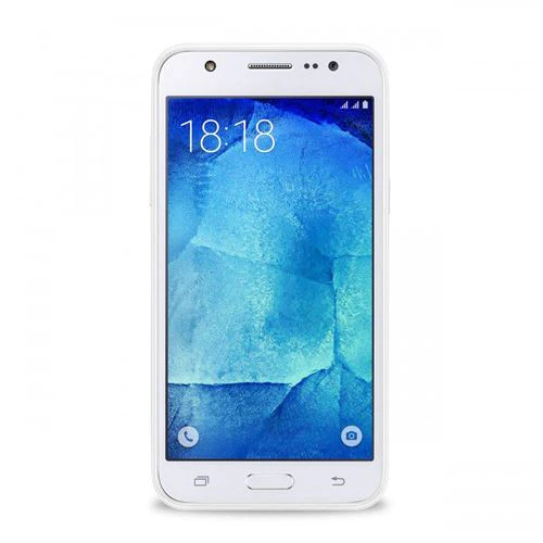 Capa Puro Ultra Slim 0.3 com Protetor Ecrã Galaxy J5 Transparente - Image 3
