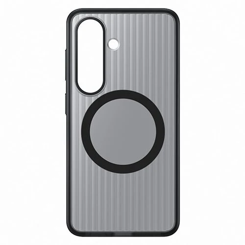 Capa Rugged Magnética Samsung para Galaxy S26 - Preto