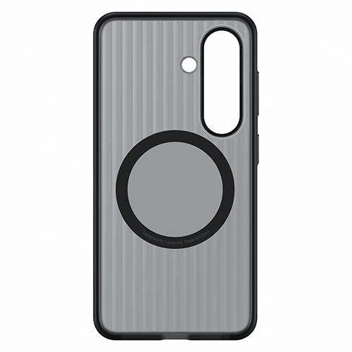 Capa Rugged Magnética Samsung para Galaxy S26 - Preto - Image 2