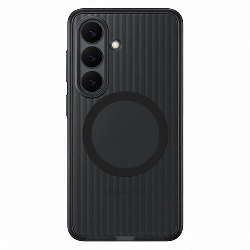 Capa Rugged Magnética Samsung para Galaxy S26 - Preto - Image 3
