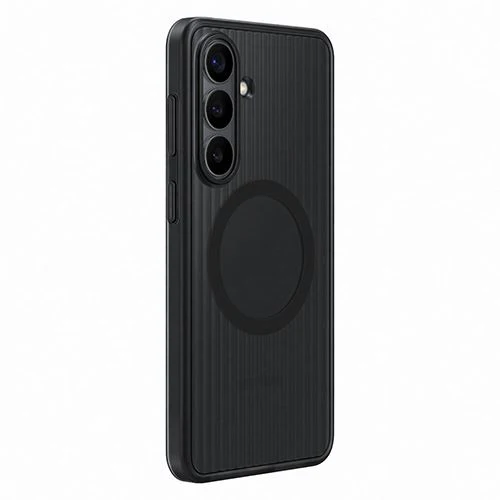 Capa Rugged Magnética Samsung para Galaxy S26+ - Preto - Image 4